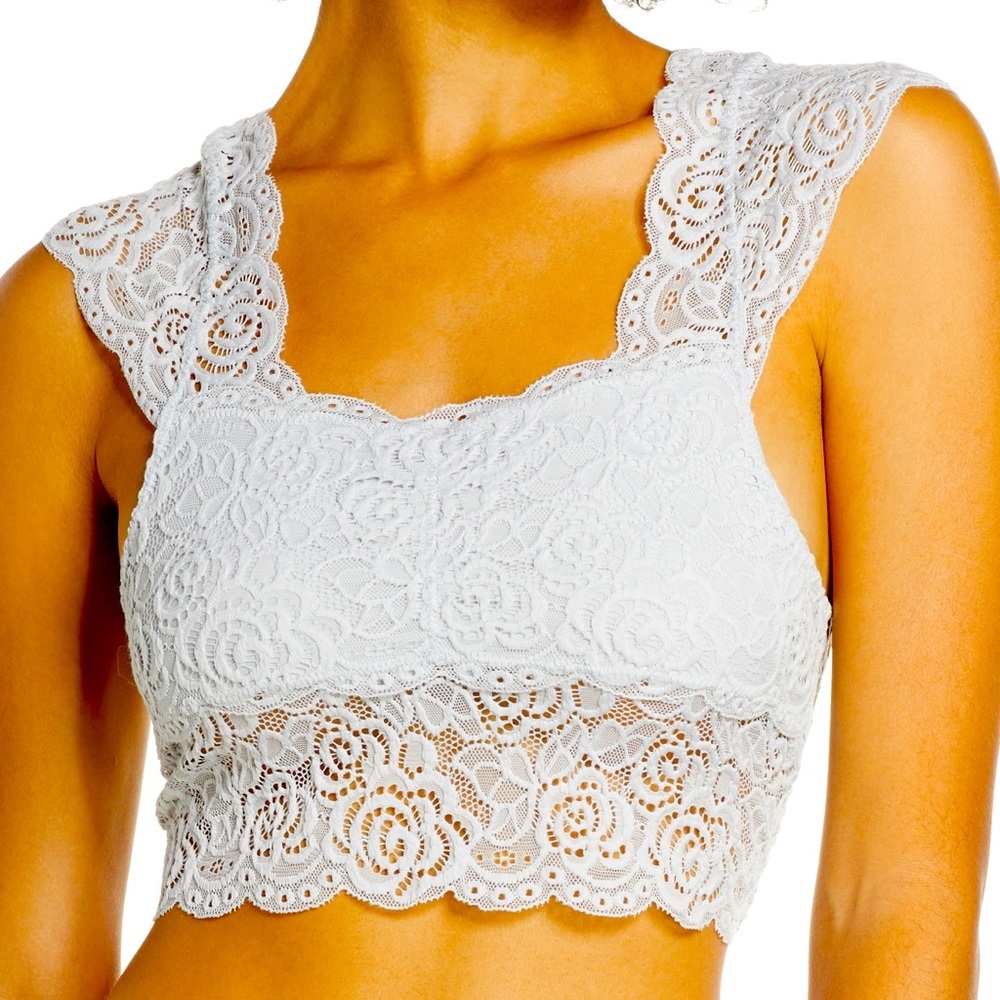 FP chase me lace brami